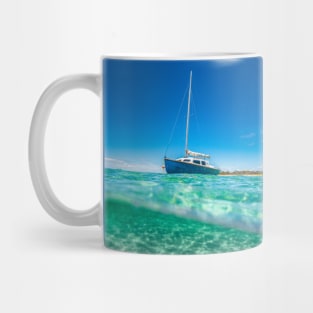 Abbey Beach Summer Mug